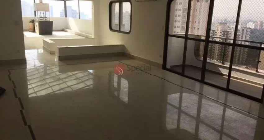 Cobertura com 4 quartos à venda na Rua Luiz dos Santos Cabral, 269, Jardim Anália Franco, São Paulo