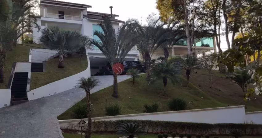 Casa com 4 quartos à venda na Alameda Galáxia, 421, Novo Horizonte Hills I e II, Arujá