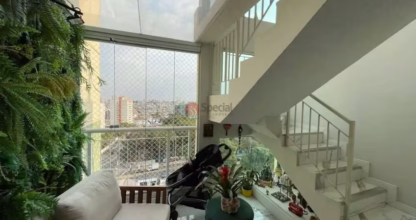Cobertura com 2 quartos à venda na Praça São Constâncio, 458, Vila Formosa, São Paulo
