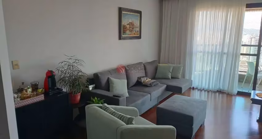 Apartamento com 4 quartos à venda na Rua Professor Pedreira de Freitas, 693, Tatuapé, São Paulo