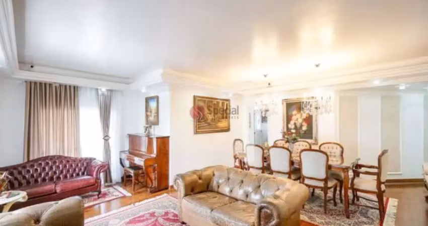 Apartamento com 4 quartos à venda na Rua Eleonora Cintra, 156, Tatuapé, São Paulo