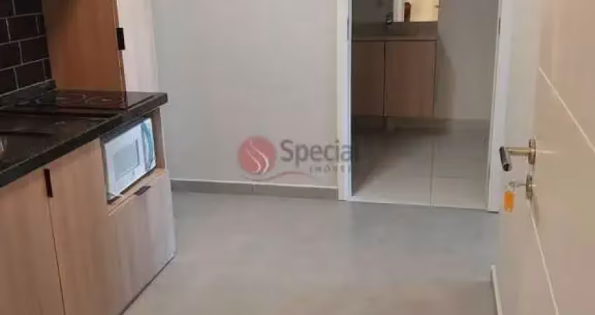 Apartamento para locação no tatuapé com 1 dormitório.