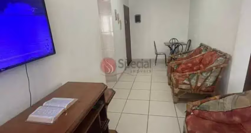Apartamento em itanhaém com 66 m², 2 quartos, 1 suíte e 1 vaga.