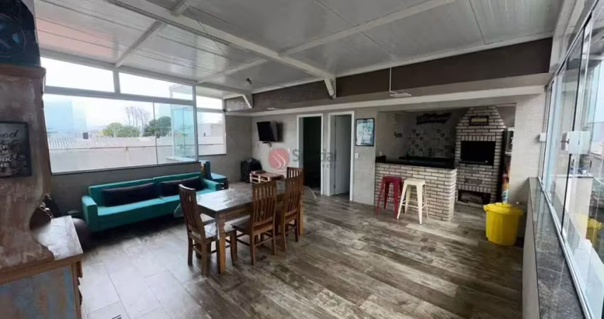 Sobrado em condomínio 3 suítes, espaço gourmet, 3 vagas