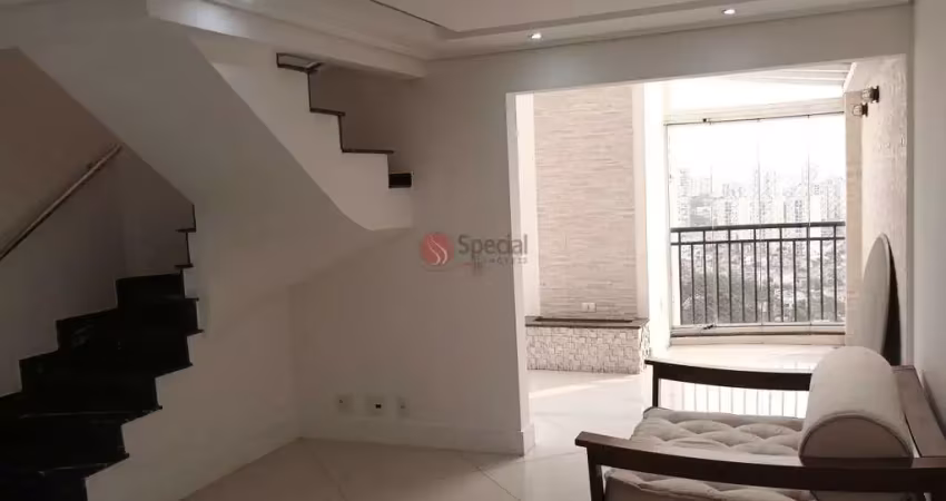 Cobertura com 3 quartos à venda na Rua Lutécia, 1557, Vila Carrão, São Paulo