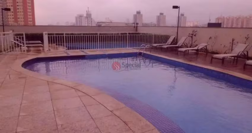 Apartamento com 3 quartos para alugar na Rua Antônio de Lucena, 208, Tatuapé, São Paulo