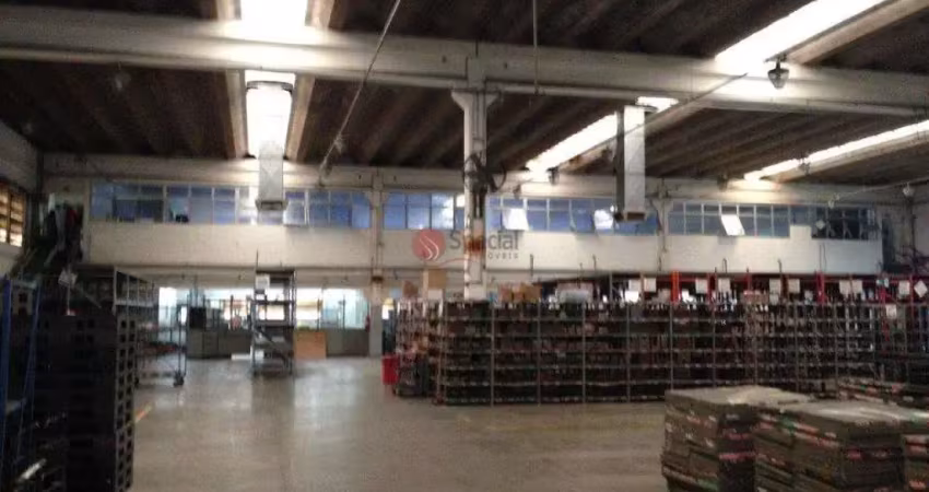 Barracão / Galpão / Depósito para alugar na Forte do Rio Negro, 289, São Mateus, São Paulo