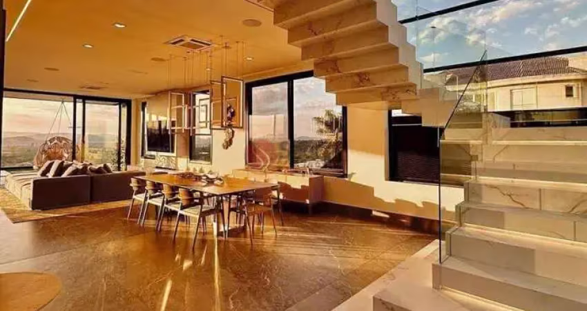 Casa com 2 quartos à venda na Alameda dos Timburis, 124, Alphaville, Santana de Parnaíba