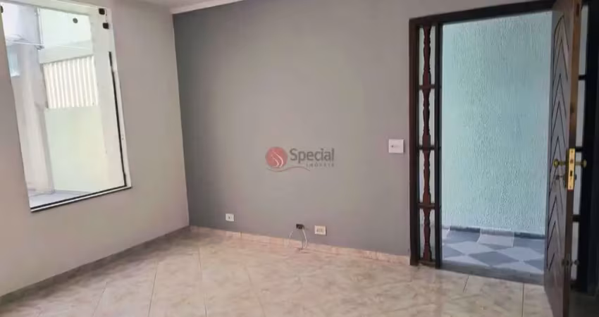 Sobrado para locação comercial/residencial. excelente localização na água rasa.