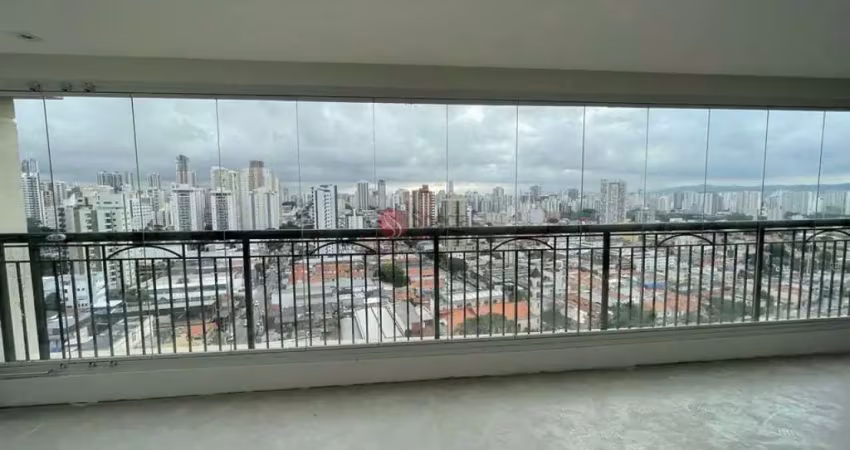 Cobertura a venda , 4 dormitórios, 3 suítes, 4 vagas e depósito . tatuapé .