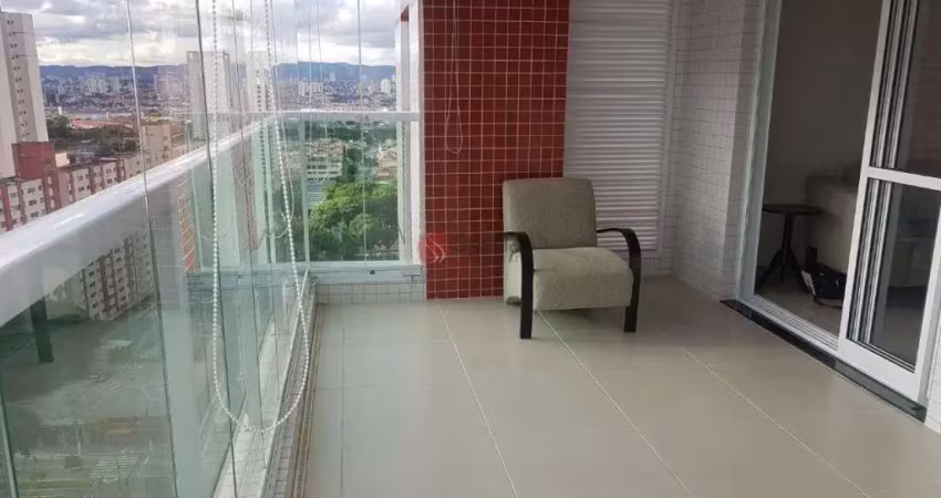 Apartamento com 2 dormitórios à venda, 105 m² - tatuapé - são paulo/sp