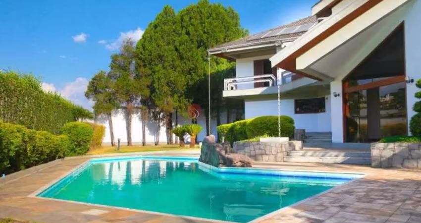 Casa com 8 quartos à venda na Rua Vitória Régia, 252, Vila Gardênia, Atibaia