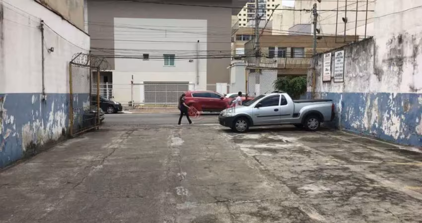 Terreno comercial à venda na Rua Serra do Japi, 520, Tatuapé, São Paulo