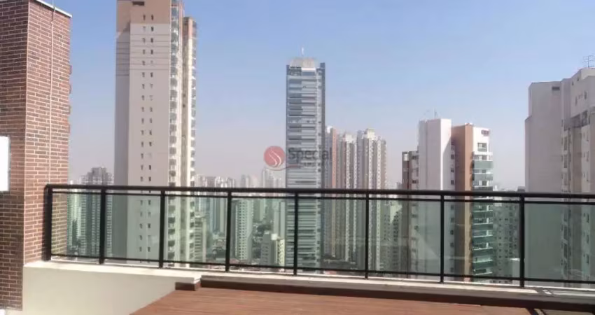 Cobertura com 4 quartos à venda na Rua Nagib Izar, 459, Jardim Anália Franco, São Paulo