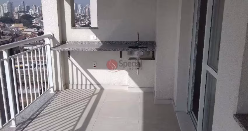 Apartamento residencial à venda, tatuapé, são paulo