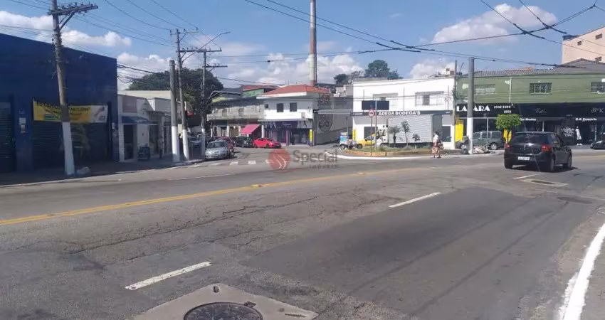 Terreno em excelente ponto comercial na vila formosa próximo a praça sampaio vidal