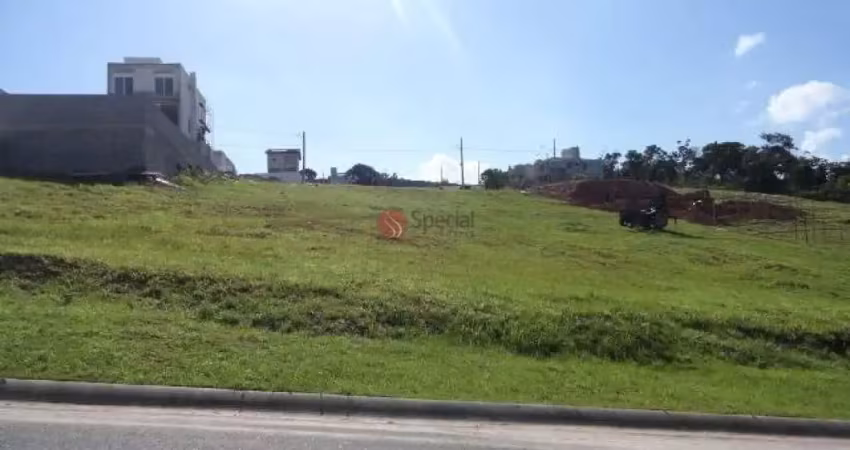 Terreno em condomínio fechado à venda na Avenida América, 72, Chácara Guanabara, Mogi das Cruzes
