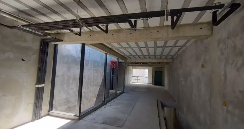 Prédio no tatuapé em fase de acabamento com elevador para os 2 andares.
