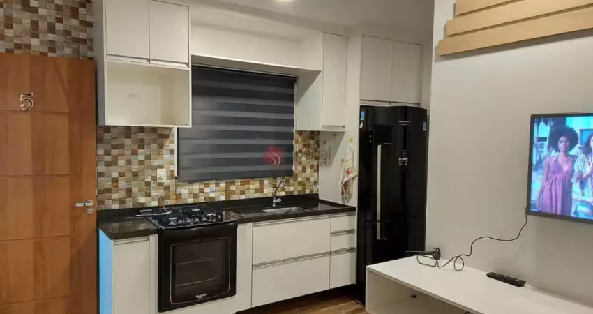 Apartamento tipo studio na vila formosa para venda possui 30 m², mobiliado.