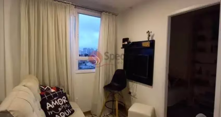 Apartamento com 2 quartos à venda na Rua São Bernardo, 772, Tatuapé, São Paulo