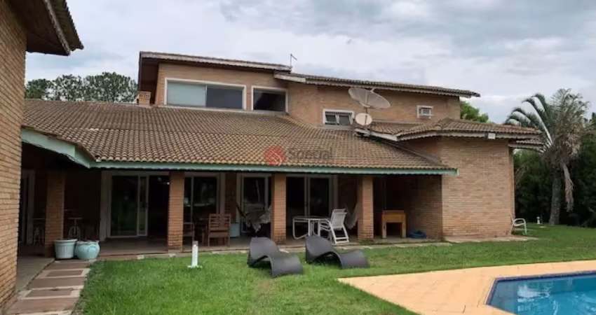 Casa com 6 quartos à venda na Rod Waldomiro Correia de Camargo, 694, City Castelo, Itu