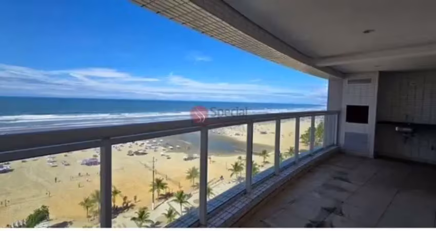 Apartamento com 3 quartos à venda na Avenida Presidente Castelo Branco, 1855, Boqueirão, Praia Grande