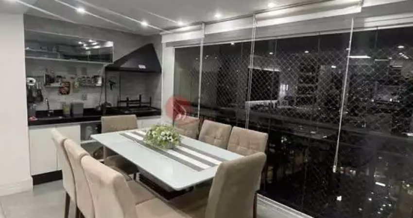 Apartamento à venda de 86 metros de área útil em guarulhos.