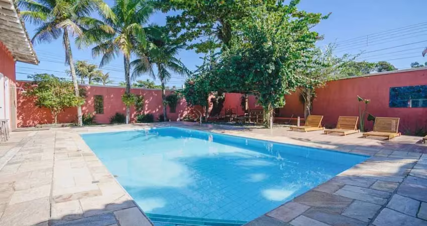 Casa com 7 quartos à venda na Avenida das Mangueiras, 669, Balneário Praia do Pernambuco, Guarujá