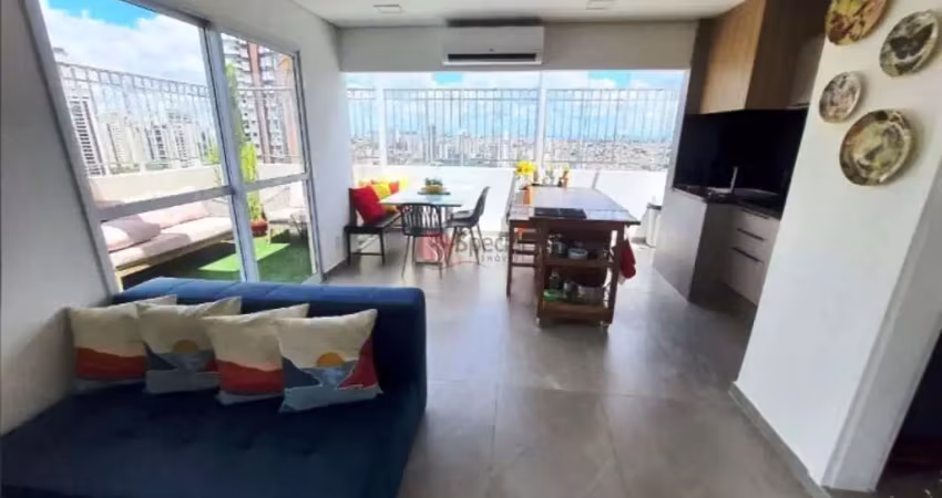 Cobertura com 3 quartos à venda na Rua Guandu, 121, Jardim Anália Franco, São Paulo