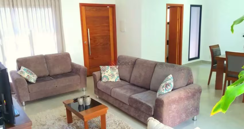 Casa com 3 quartos à venda na Rua Saint Laurent, 470, Jardim Montreal Residence, Indaiatuba