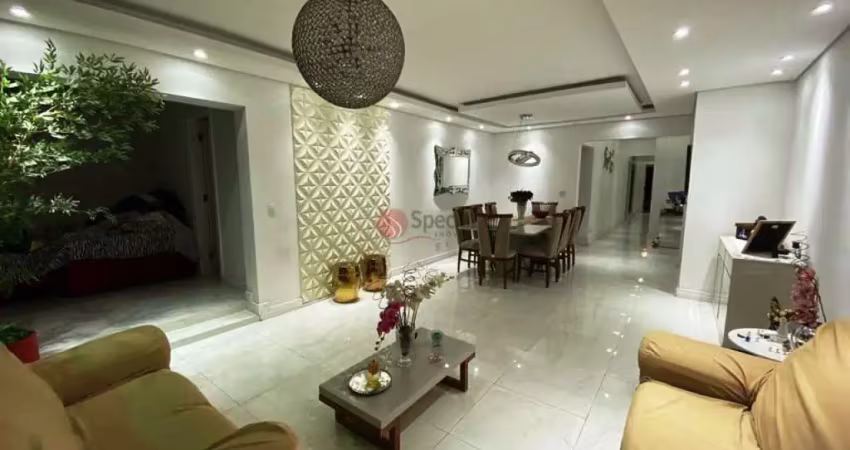 Apartamento com 3 quartos à venda na Rua Rangel Pestana, 135, Centro, São Vicente