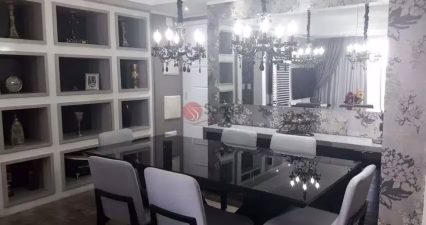 Cobertura com 2 quartos à venda na Rua Alonso Calhamares, 333, Tatuapé, São Paulo