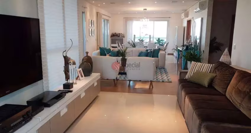 Apartamento com 4 dormitórios à venda, 330 m²- jardim anália franco - são paulo/sp