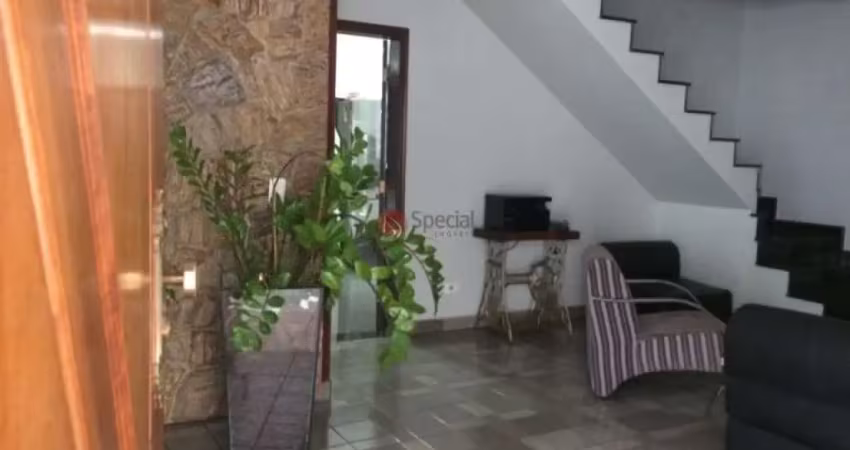 Casa com 3 quartos à venda na Rua Silva Coutinho, 505, Vila Oratório, São Paulo
