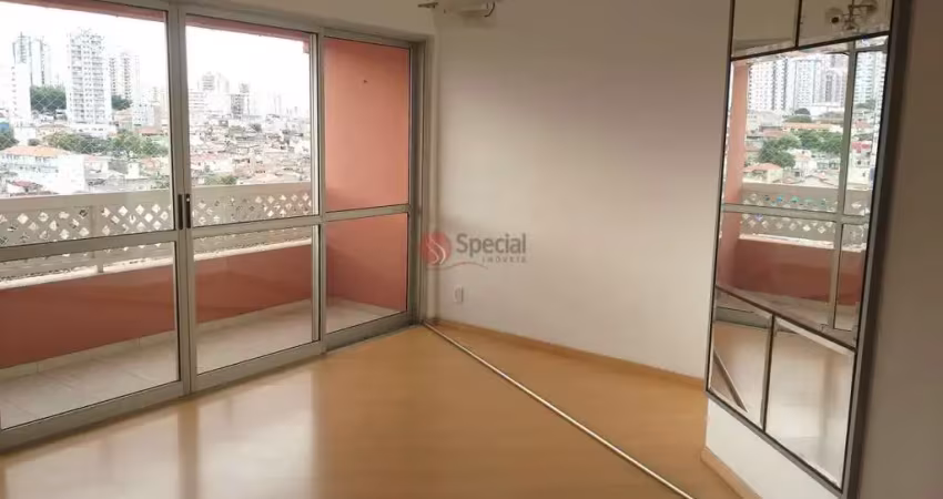 Apartamento no jardim têxtil, 3 quartos, 1 suíte e 2 vagas