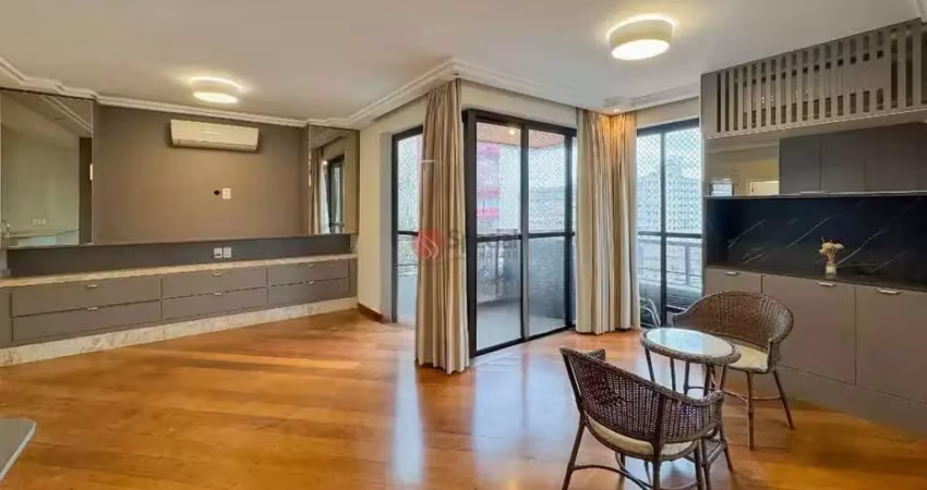 Apartamento com 3 quartos à venda na Rua Caravelas, 283, Vila Mariana, São Paulo