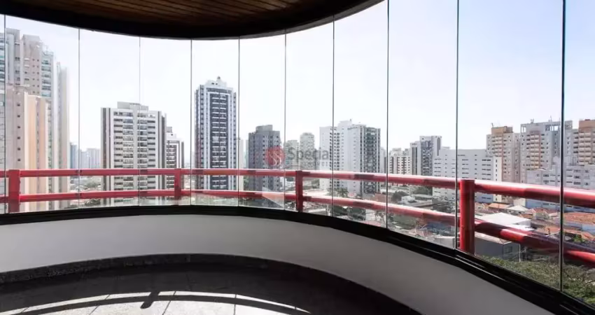 Apartamento com 4 quartos à venda na Rua Euclides Pacheco, 670, Tatuapé, São Paulo