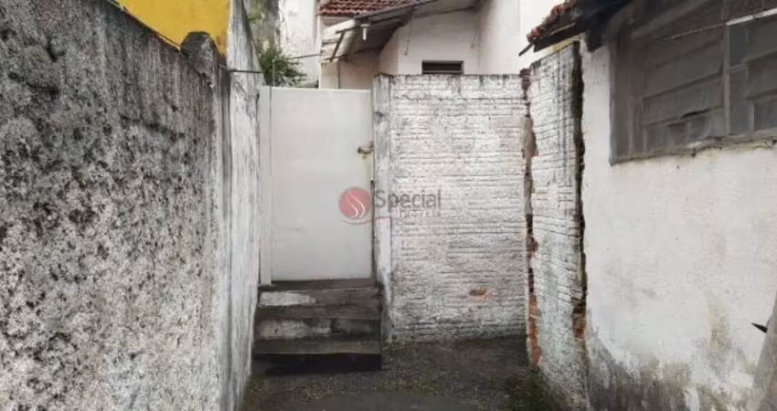 Terreno à venda na Rua dos Povoadores, 335, Tatuapé, São Paulo