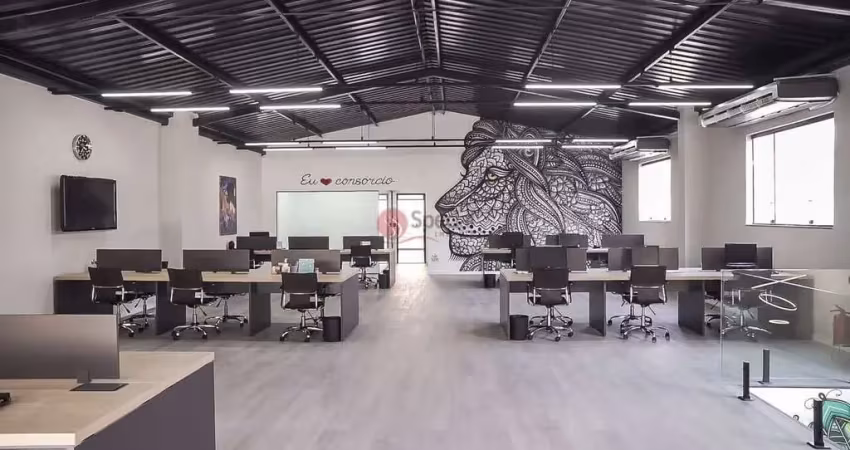Predio comercial na mooca à venda, com 570 metros de área construída e 385 metros de terreno.