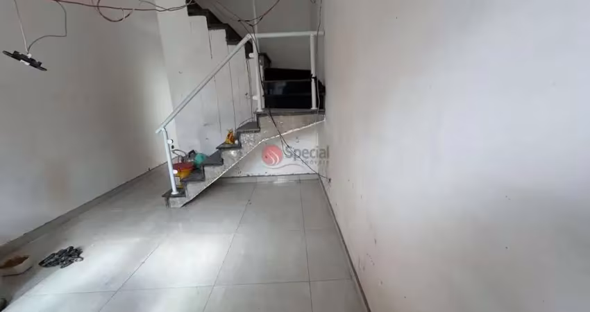 Sobrado no tatuapé 142,73 metros ,novo, 3 quartos,1 suite, 2 salas, 3 vagas, quintal.