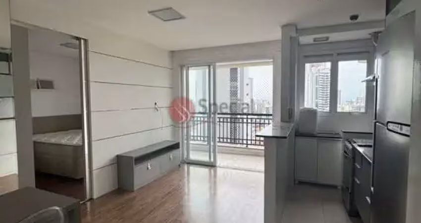 Apartamento à venda com 40 metros, no anália franco.