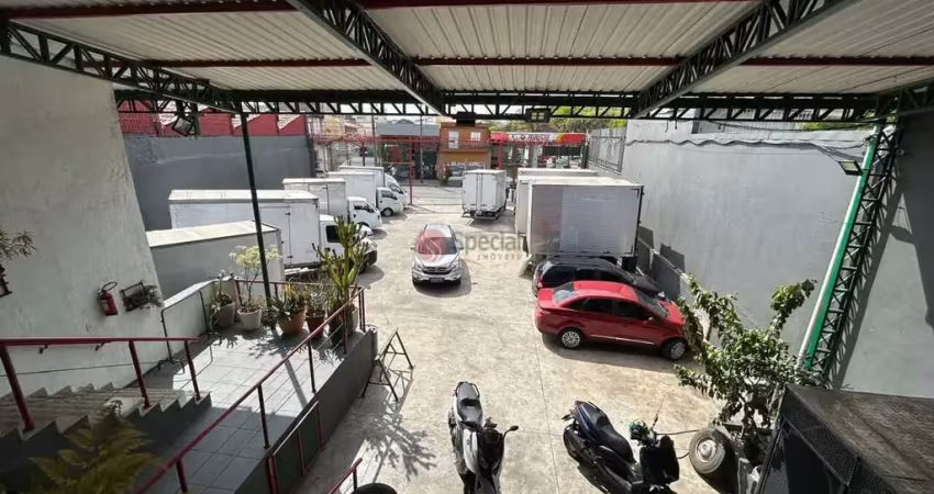 Terreno comercial para alugar na Rua Demétrio Ribeiro, 210, Tatuapé, São Paulo