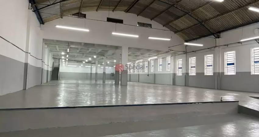 Barracão / Galpão / Depósito para alugar na Rua Júlio Parigot, 873, Aricanduva, São Paulo