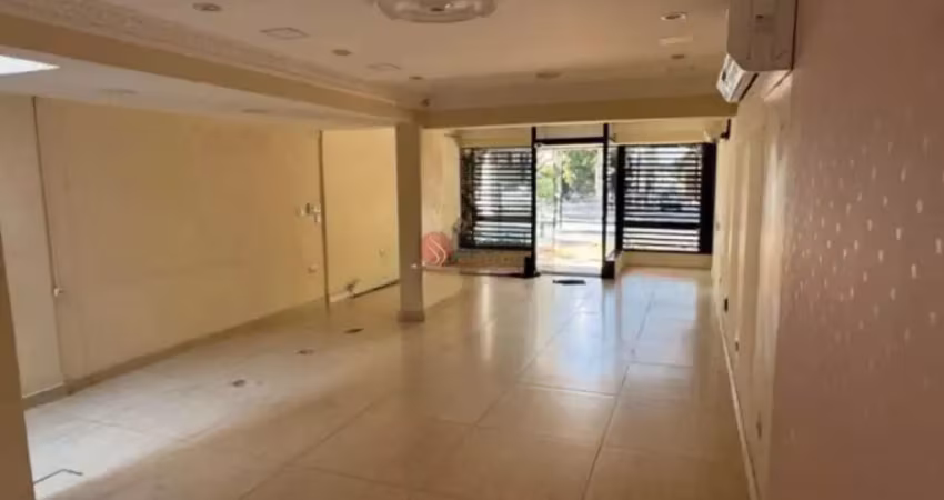 Sobrado comercial à venda ou locação no jardim anália franco com 180m²