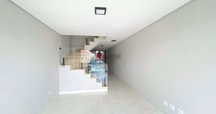 Sobrado frontal à venda na cidade patriarca com espaço gourmet e 2 suítes.