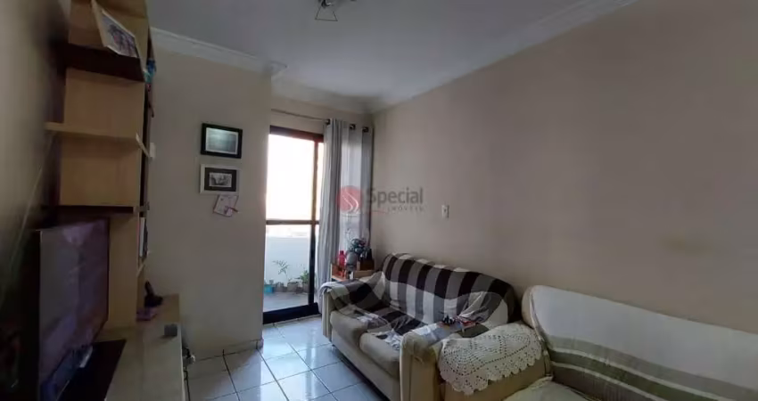 Apartamento à venda no tatuapé, 2 dormitórios, 1 vaga de garagem.
