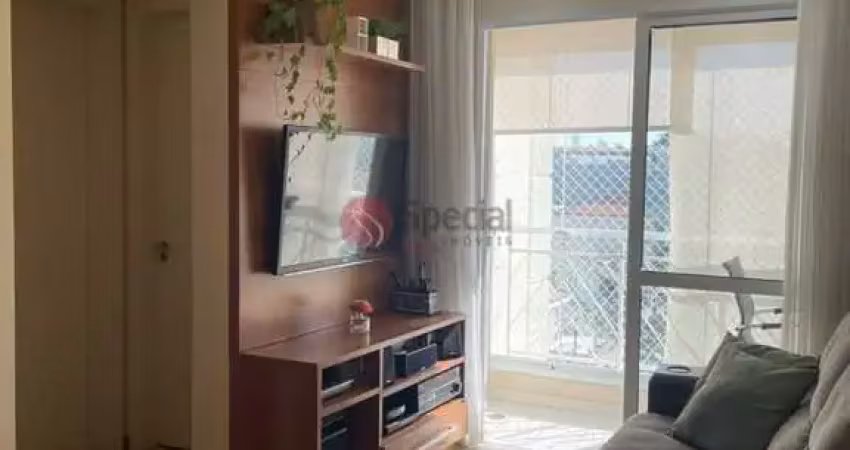 Apartamento na vila carrão com 2 dormitórios, 1 vaga, mobiliado.