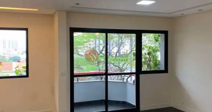 Apartamento à venda na vila clementino. rua loefgren.
