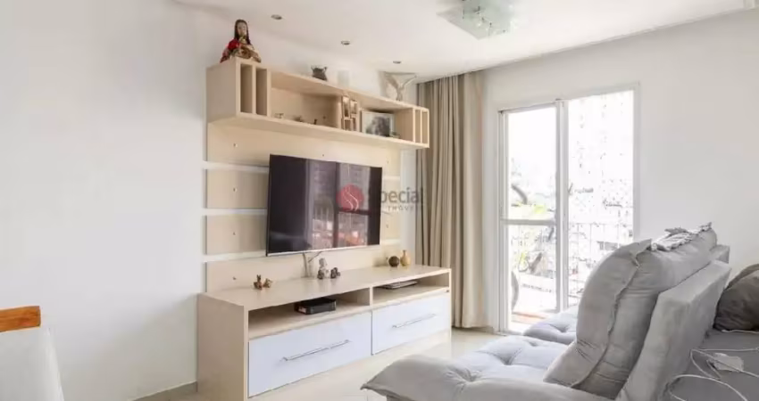 Apartamento no cangaíba. pronto para morar, 68 m², 3 dormitórios e acabamento premium.