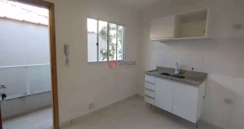 Apartamento com 1 quarto para alugar na Rua Fernando Dondon, 278, Tatuapé, São Paulo